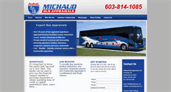 Desktop Screenshot of busappraiser.com